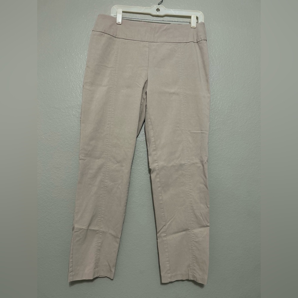 Zac & Rachel Cream Trousers